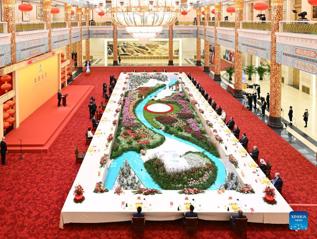 Ảnh: Tân Hoa Xã Ảnh: Tân Hoa Xã