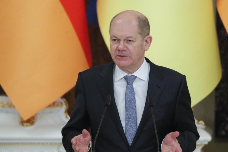 Thủ tướng Đức Olaf Scholz. Ảnh: EPA-EFE Thủ tướng Đức Olaf Scholz. Ảnh: EPA-EFE
