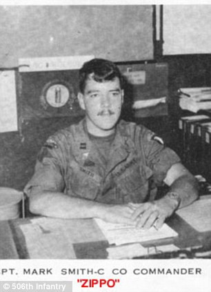 Cựu binh Zippo. Ảnh: DM. Cựu binh Zippo. Ảnh: DM