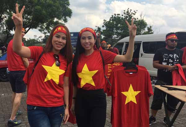 Công Phượng lập cú đúp, U22 Việt Nam đánh bại Campuchia ảnh 2