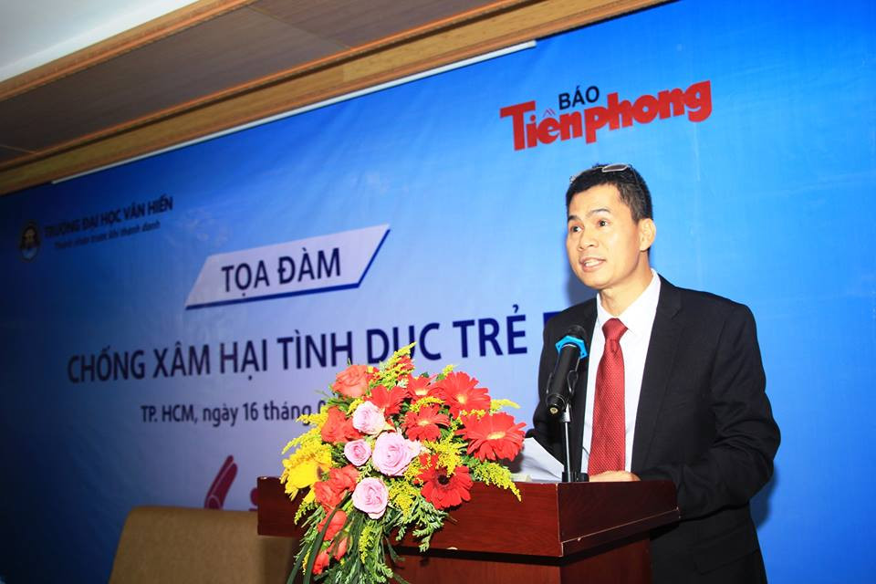 Nhận diện tội ác xâm hại tình dục trẻ em ảnh 3