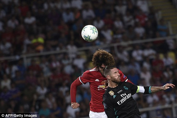 Thắng M.U 2-1, Real đoạt Siêu Cup châu Âu ảnh 21