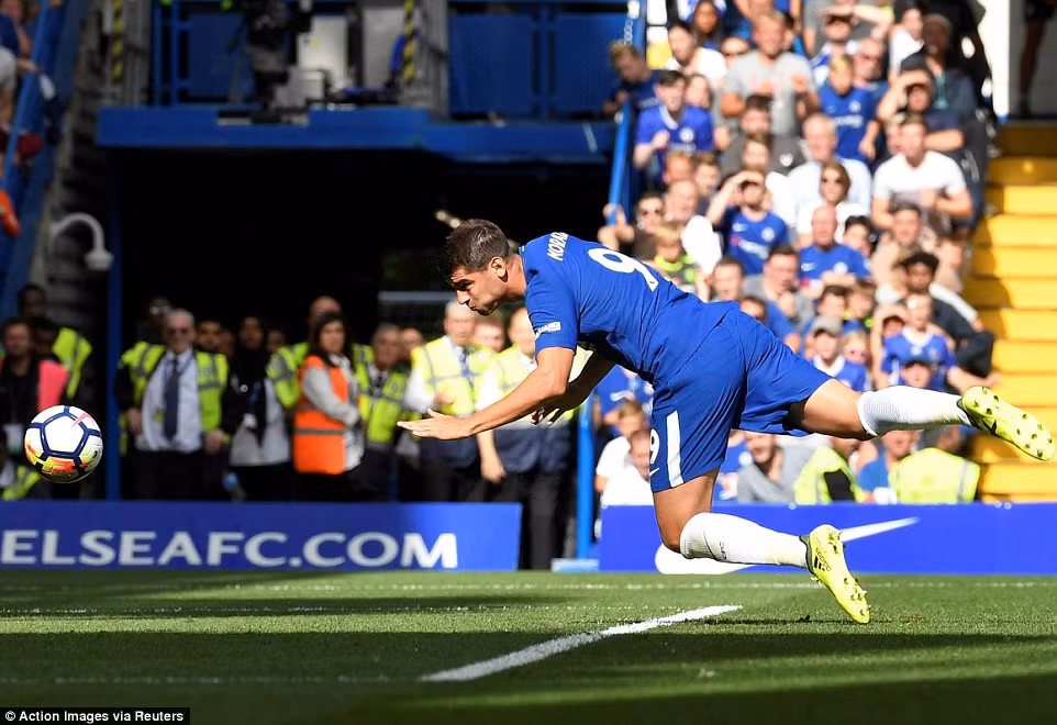 Chelsea thất thủ trong trận mở màn 'điên rồ' giải Ngoại hạng Anh ảnh 2