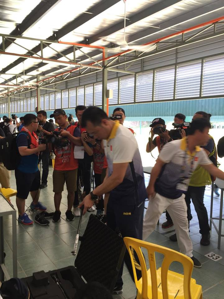 SEA Games ngày 22/8: Tú Chinh lên ngôi 'nữ hoàng' chạy 100m ảnh 57