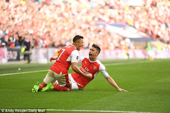 Hạ Man City trong 120 phút, Arsenal vào chung kết FA Cup ảnh 30