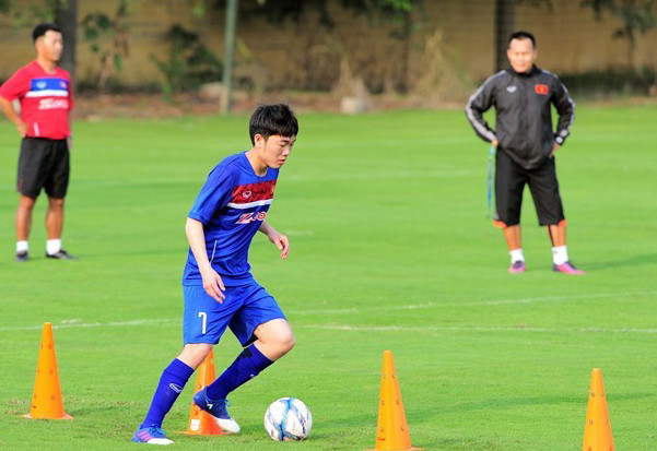 Công Phượng cứu Việt Nam thoát thua Đài Bắc Trung Hoa ảnh 1