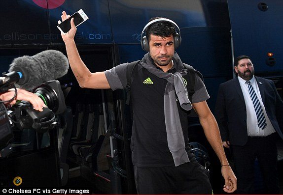 Chelsea vs Arsenal (3-1): Đẳng cấp kẻ chinh phục ảnh 3