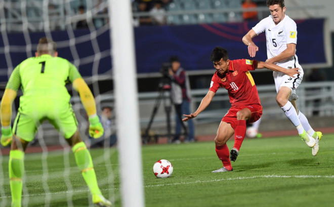 Việt Nam vs New Zealand (0-0): Điểm số lịch sử ảnh 13
