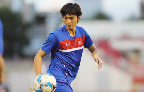 U22 Việt Nam vượt mặt Hàn Quốc lên ngôi đầu sau 'mưa gôn' ảnh 3