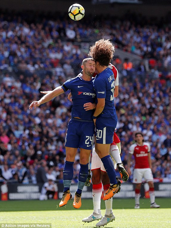 Hạ Chelsea bằng 'đấu súng', Arsenal giành Siêu Cup Anh ảnh 15