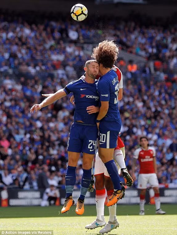 Hạ Chelsea bằng 'đấu súng', Arsenal giành Siêu Cup Anh ảnh 15