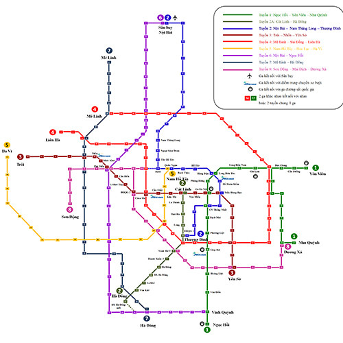 Đường sắt Cát Linh - Hà Nội dừng trưng bày bản đồ 'mượn' trên mạng ảnh 1