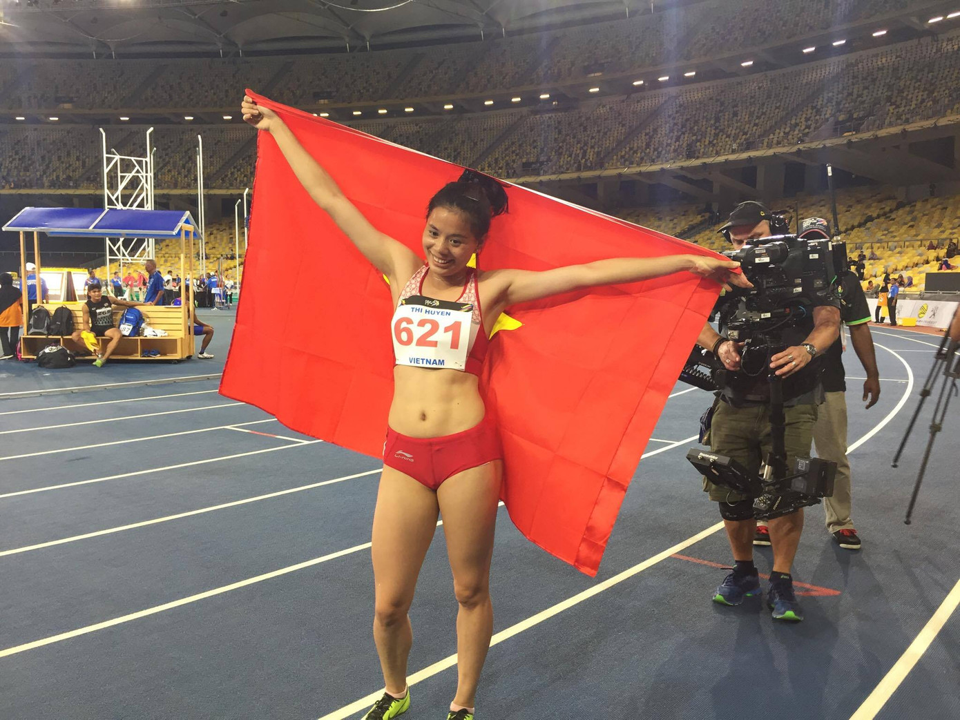 SEA Games ngày 22/8: Tú Chinh lên ngôi 'nữ hoàng' chạy 100m ảnh 16