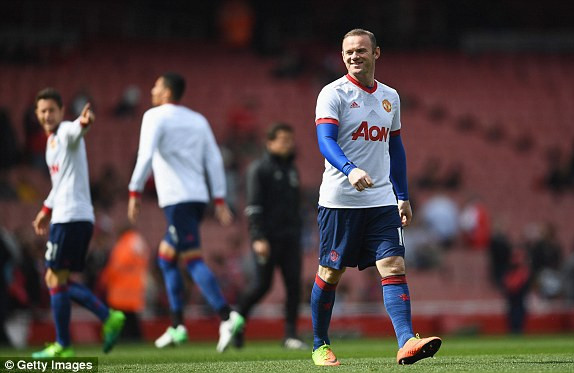 Arsenal vs M.U (2-0): Wenger rửa hận ảnh 4