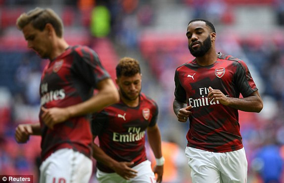 Hạ Chelsea bằng 'đấu súng', Arsenal giành Siêu Cup Anh ảnh 5