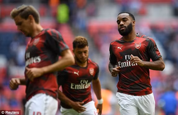 Hạ Chelsea bằng 'đấu súng', Arsenal giành Siêu Cup Anh ảnh 5