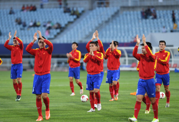 Việt Nam vs New Zealand (0-0): Điểm số lịch sử ảnh 7