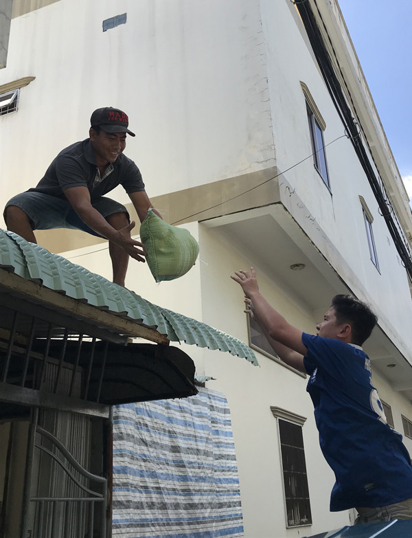 Bão số 16 sắp vào khu vực đảo Trường Sa Lớn, sóng biển cao 10m ảnh 2