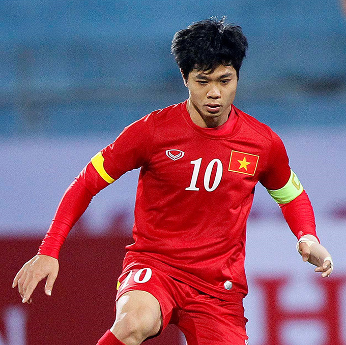 U23 Việt Nam vs U23 Malaysia (3-0): 'Hái lộc' đầu năm ảnh 4