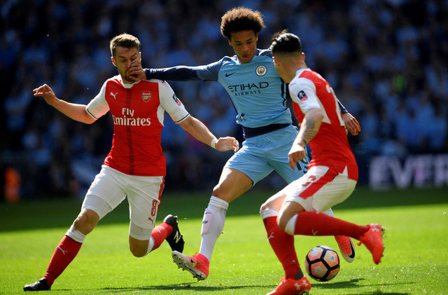 Hạ Man City trong 120 phút, Arsenal vào chung kết FA Cup ảnh 17
