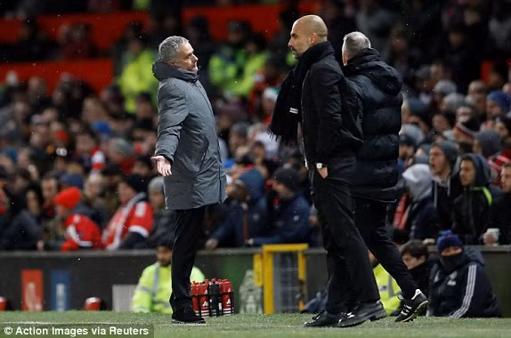 M.U 1-2 Man City: Bắt 'quỷ' tại hang ảnh 35