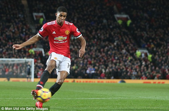 M.U 1-2 Man City: Bắt 'quỷ' tại hang ảnh 29