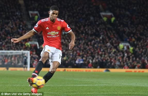 M.U 1-2 Man City: Bắt 'quỷ' tại hang ảnh 29