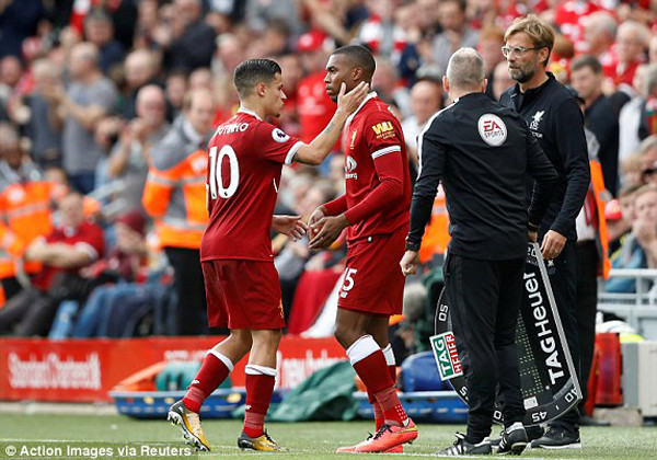 Liverpool và M.U chia điểm trong trận cầu không bàn thắng ảnh 15