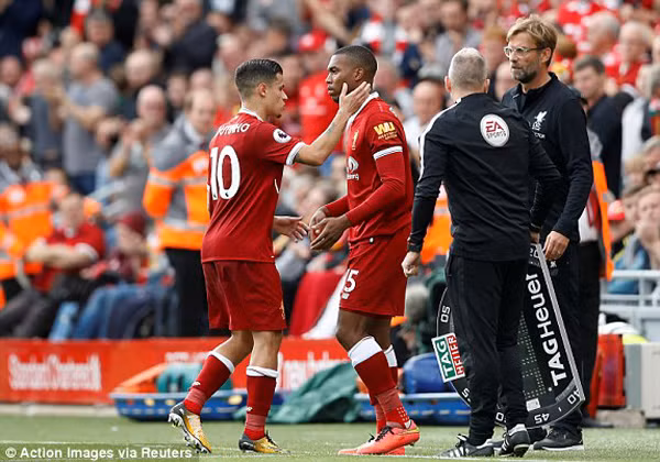Liverpool và M.U chia điểm trong trận cầu không bàn thắng ảnh 15