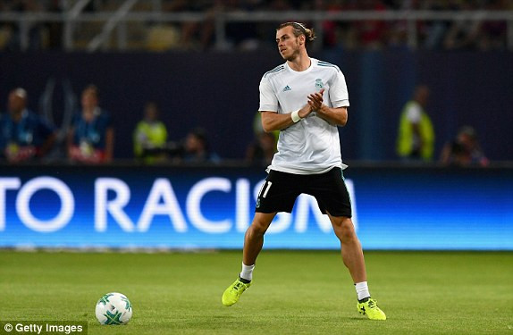 Thắng M.U 2-1, Real đoạt Siêu Cup châu Âu ảnh 2