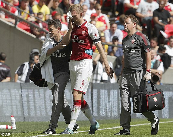 Hạ Chelsea bằng 'đấu súng', Arsenal giành Siêu Cup Anh ảnh 10