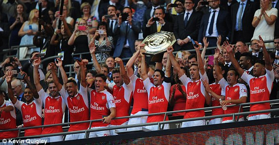 Hạ Chelsea bằng 'đấu súng', Arsenal giành Siêu Cup Anh ảnh 4