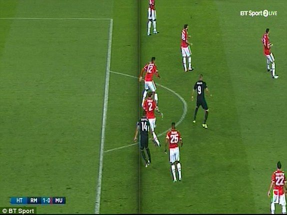 Thắng M.U 2-1, Real đoạt Siêu Cup châu Âu ảnh 12