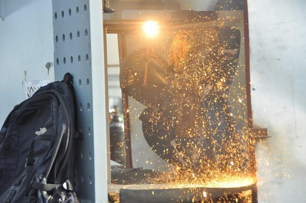 Người dân cả nước đón giao thừa Tết Đinh Dậu ảnh 65