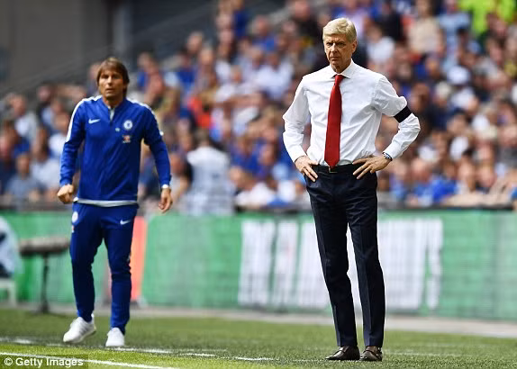 Hạ Chelsea bằng 'đấu súng', Arsenal giành Siêu Cup Anh ảnh 8