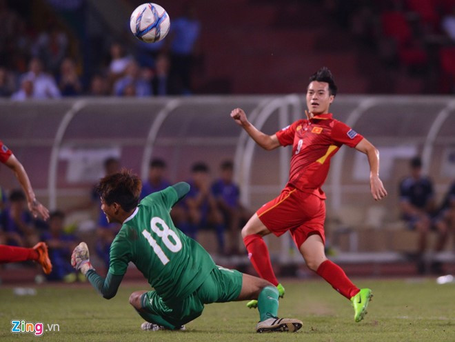 Công Phượng cứu Việt Nam thoát thua Đài Bắc Trung Hoa ảnh 10