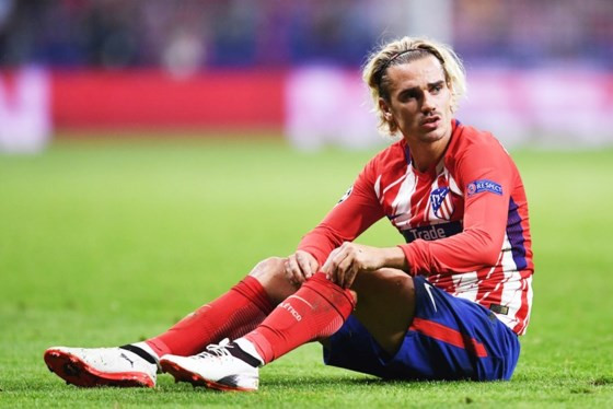 Barca 'phá đám' M.U thương vụ chiêu mộ Griezmann ảnh 1