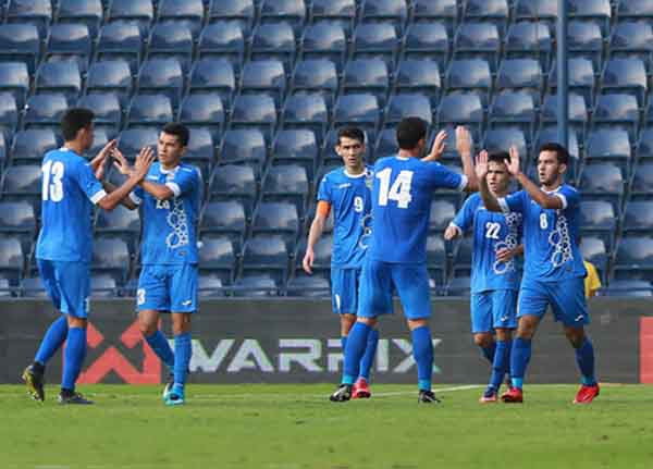 Công Phượng lập công, U23 Việt Nam vẫn thua Uzbekistan ảnh 6