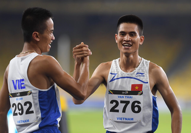 SEA Games ngày 23/8: Điền kinh liên tiếp giành HCV ảnh 2