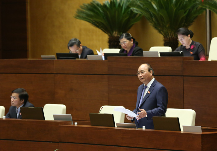 Thủ tướng: 'Không có vùng cấm trong xử lý tham nhũng' ảnh 9