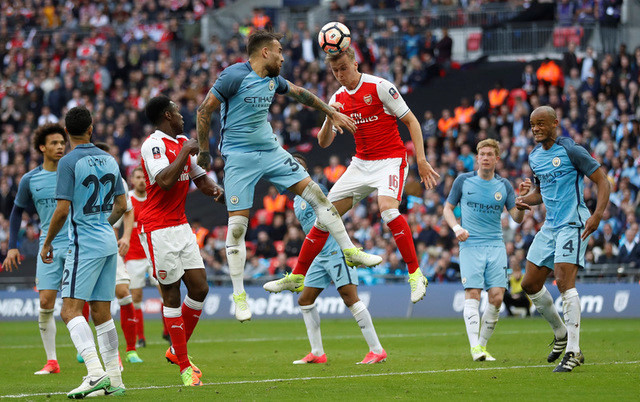 Hạ Man City trong 120 phút, Arsenal vào chung kết FA Cup ảnh 32