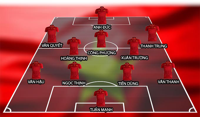 Tuyển Việt Nam thắng 5 'sao' Campuchia ảnh 2