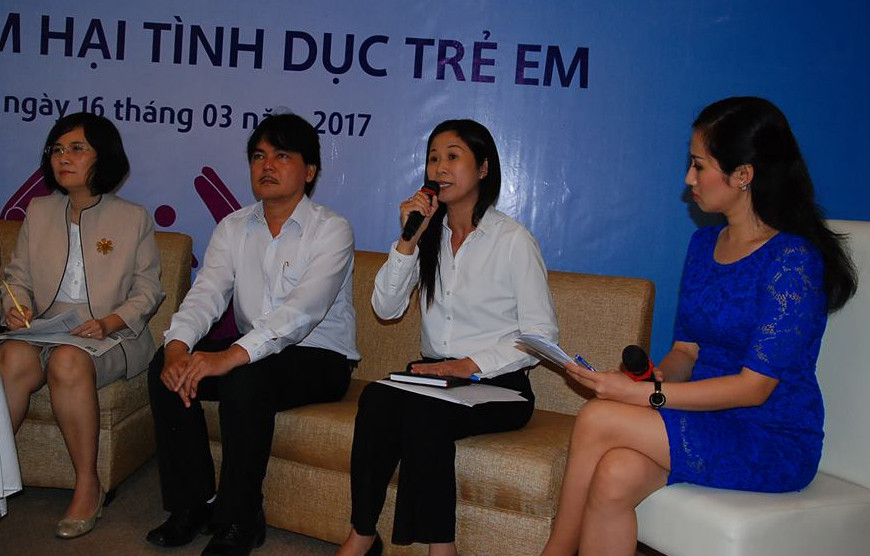 Nhận diện tội ác xâm hại tình dục trẻ em ảnh 14