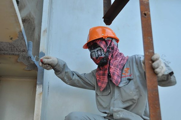 Người dân cả nước đón giao thừa Tết Đinh Dậu ảnh 64