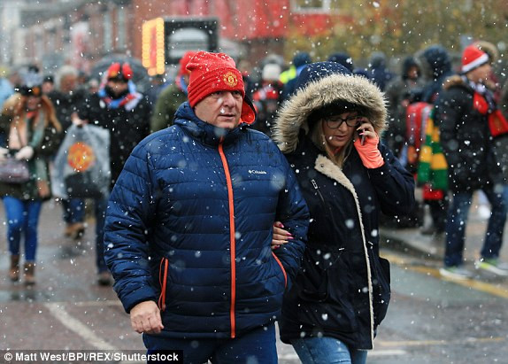 M.U 1-2 Man City: Bắt 'quỷ' tại hang ảnh 2