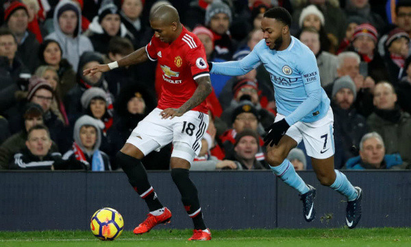 M.U 1-2 Man City: Bắt 'quỷ' tại hang ảnh 21