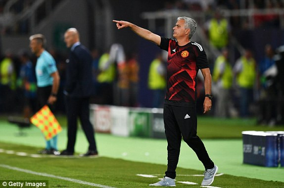 Thắng M.U 2-1, Real đoạt Siêu Cup châu Âu ảnh 10