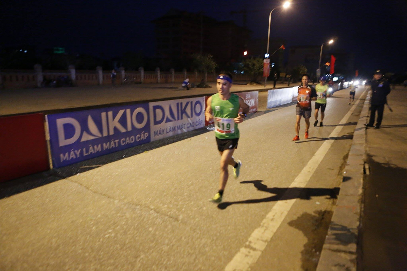 Việt dã Tiền Phong 2017: Quyết liệt và nhiều bất ngờ ảnh 6