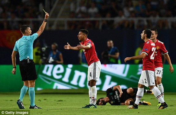 Thắng M.U 2-1, Real đoạt Siêu Cup châu Âu ảnh 15