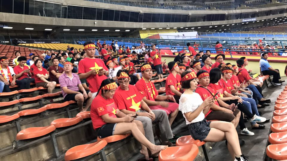 Thắng Philippines '4 sao', U22 Việt Nam trở lại ngôi đầu bảng ảnh 3